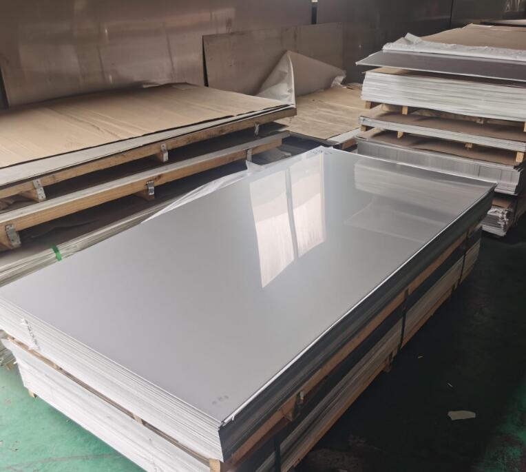 金安321不锈钢板