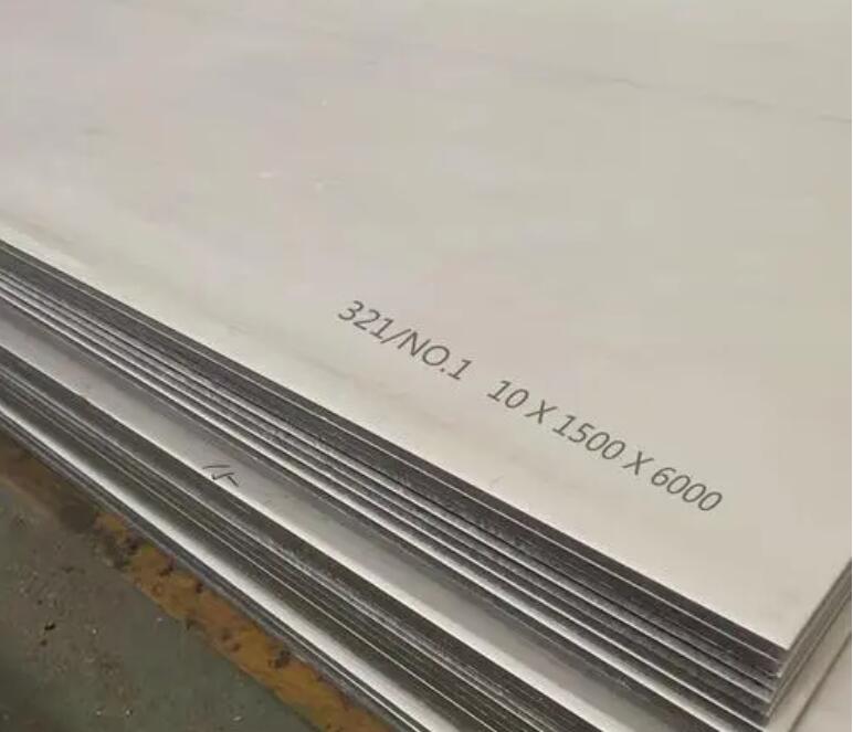 金安321不锈钢板