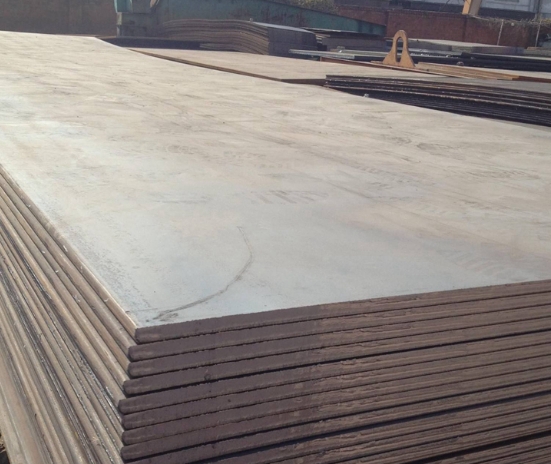 金安NM400耐磨板