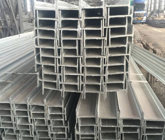 金安Q235焊接H型钢